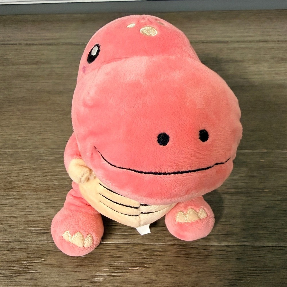 FuzzYard Tyrion The Tyrannosaurus Rex Squeaky Plush Dog Toy